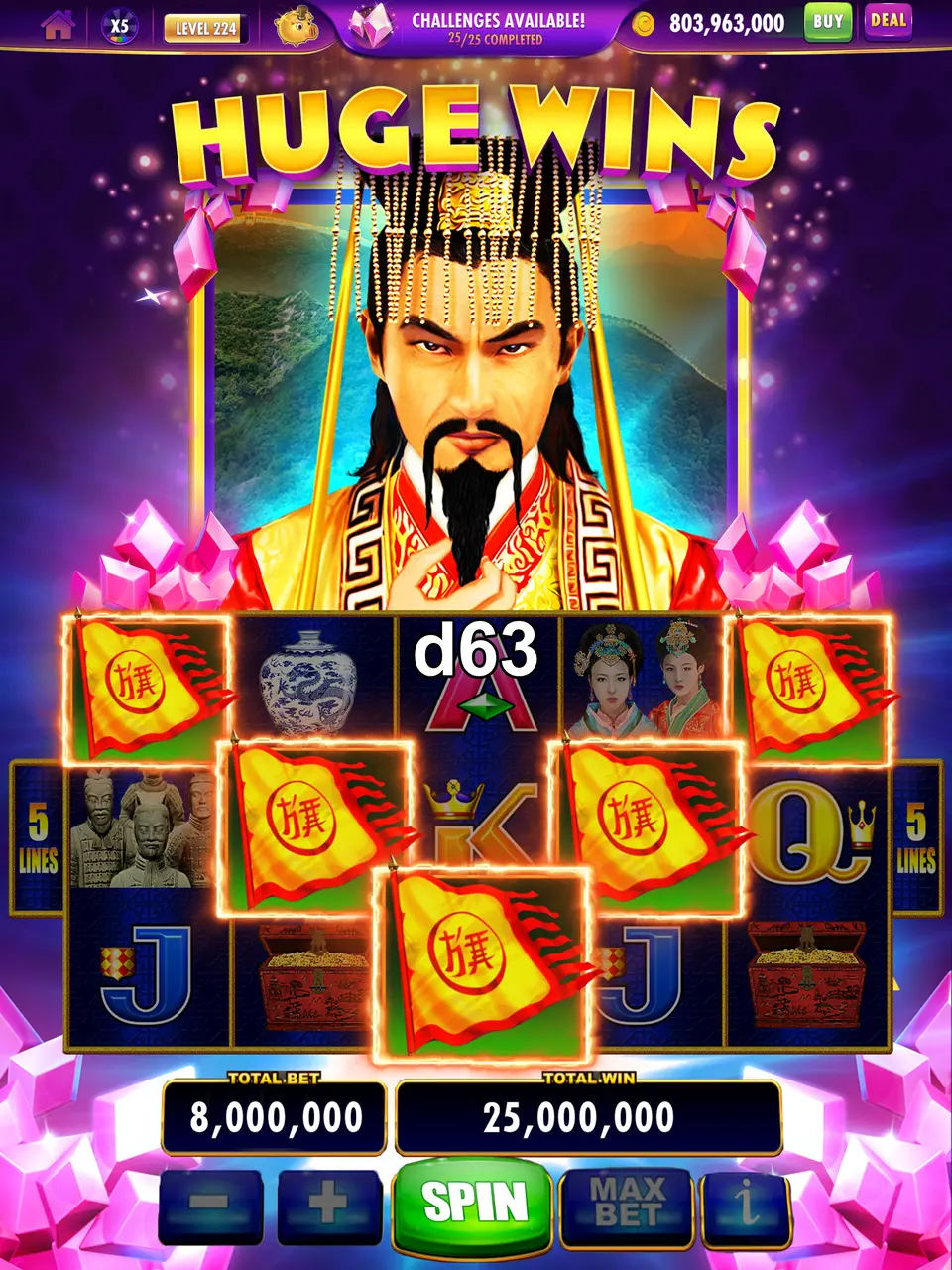 d63 Mag-login