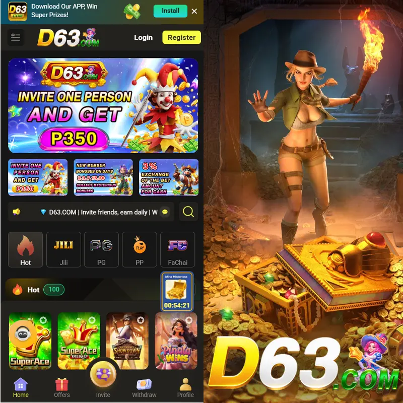 d63 Mag-login - d63 Opisyal