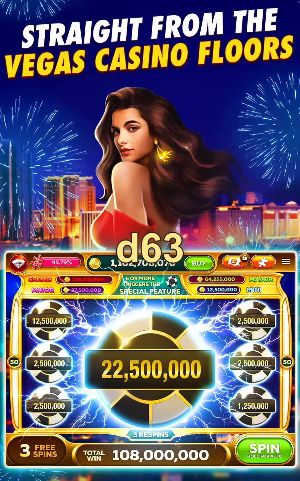 d63 Mga screenshot Opisyal APK